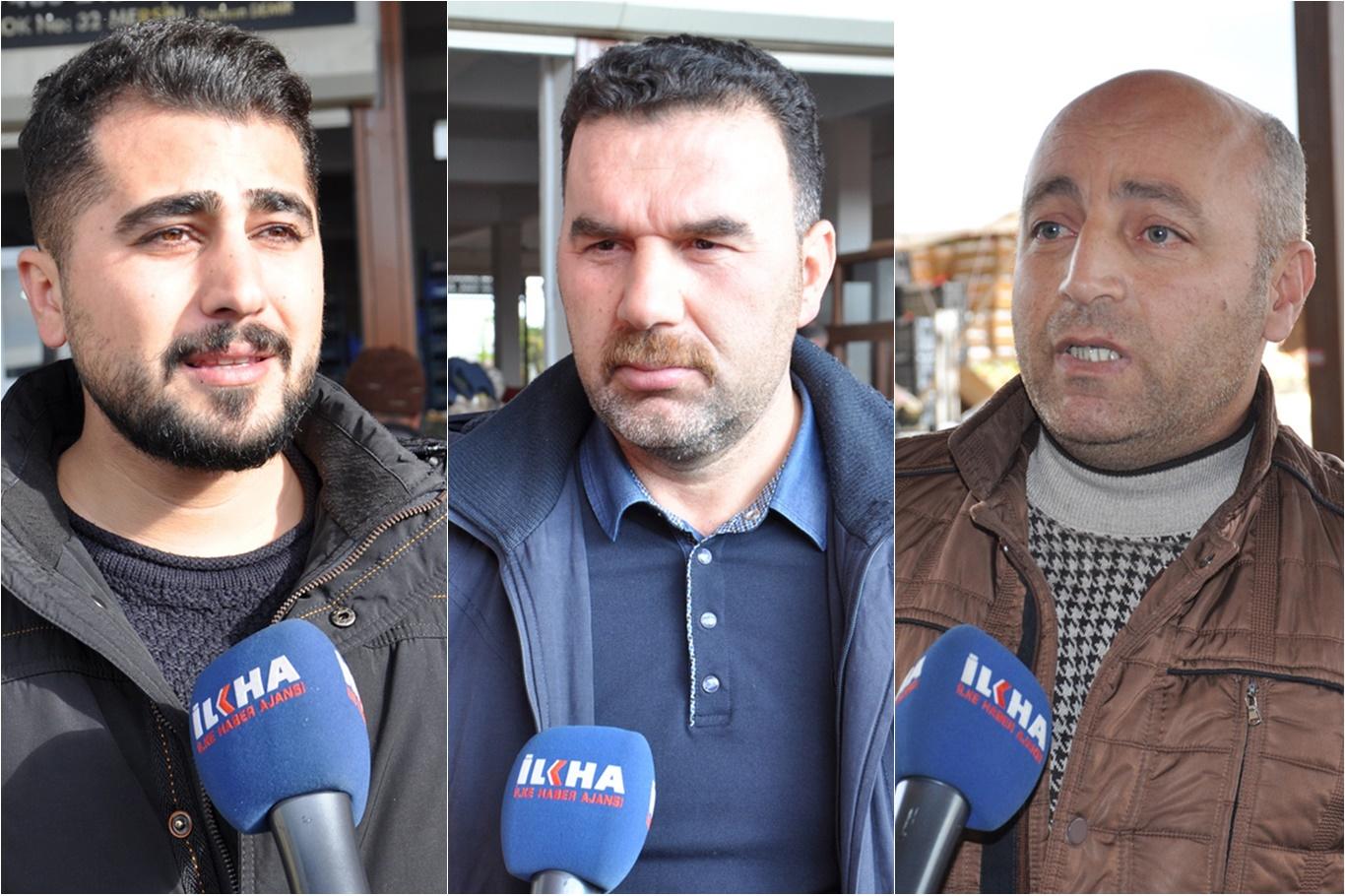Komisyoncular: Yeni Hal Yasası fiyatları ikiye katlar Komisyoncular: Yeni Hal Yasası fiyatları ikiye katlar
